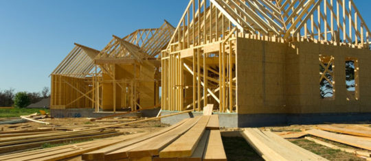 maison en bois