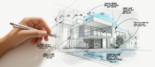Projet de maison individuelle