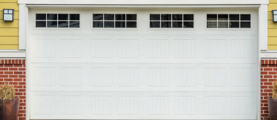 Installation de porte de garage