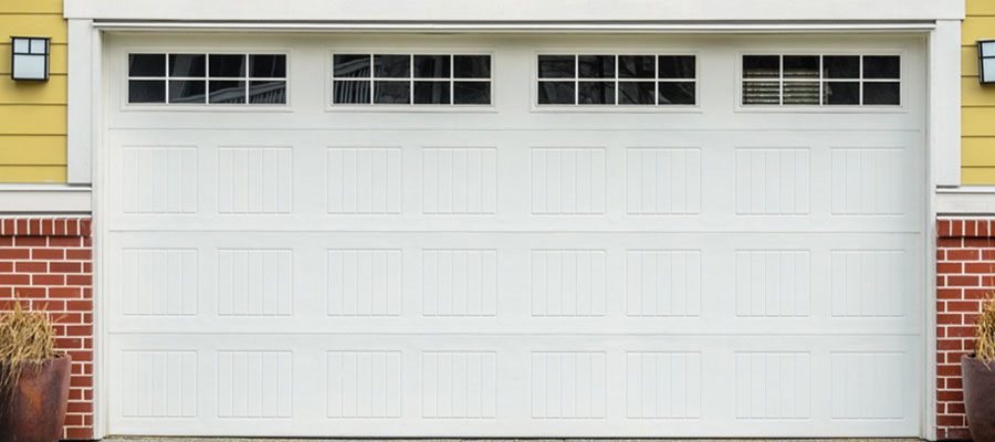 Installation de porte de garage