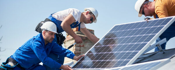 installation photovoltaïque