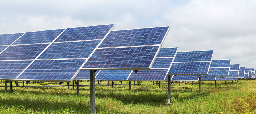 panneau solaire